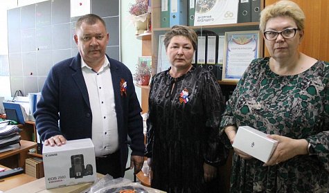 Современный медиа-центр – ученикам и педагогам